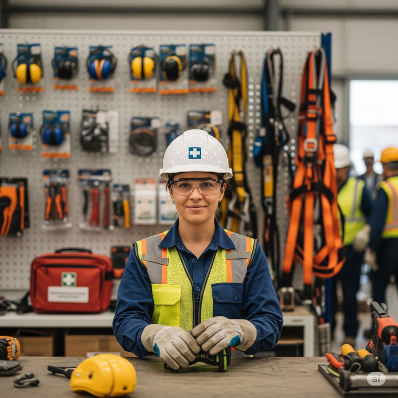 Industrial Prosecurity promo