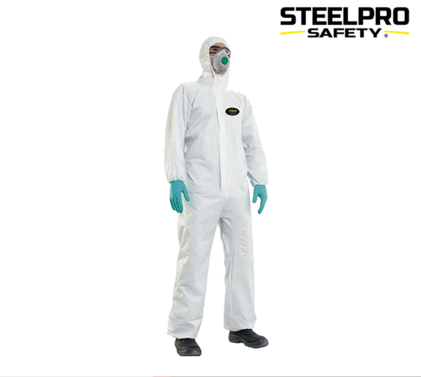TRAJE DESCARTABLE TIBET S110- MARCA STEELPRO