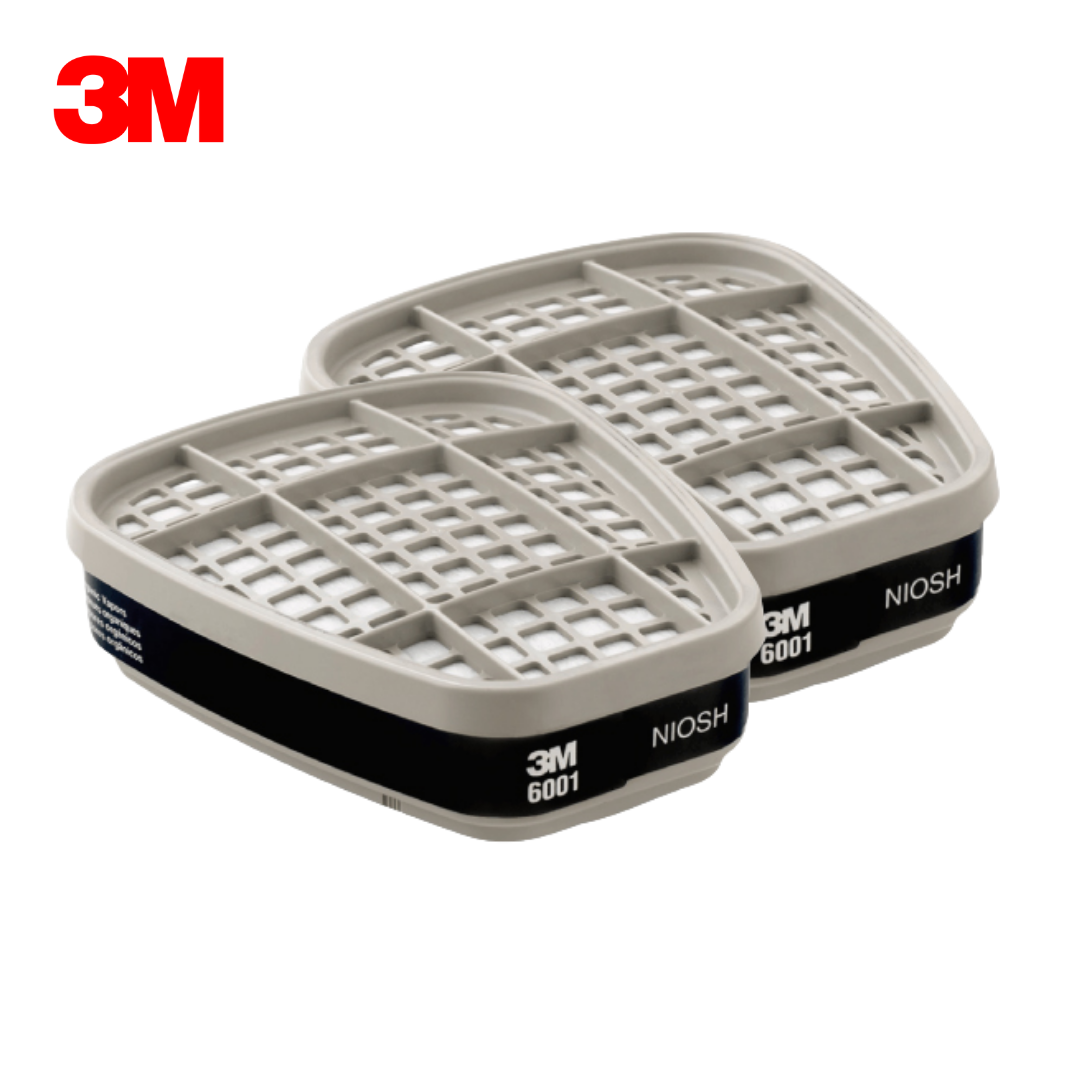 CARTUCHO 6001 - MARCA 3M