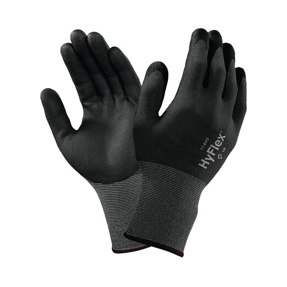 GUANTES HYFLEX 11-840 - MARCA ANSELL