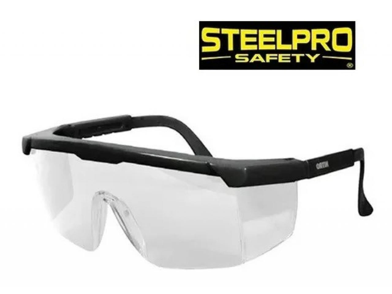 LENTES DE SEGURIDAD TOPGUN- MARCA STEELPRO