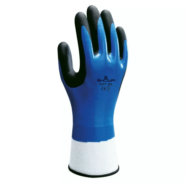 GUANTES DE SEGURIDAD 377 - MARCA SHOWA
